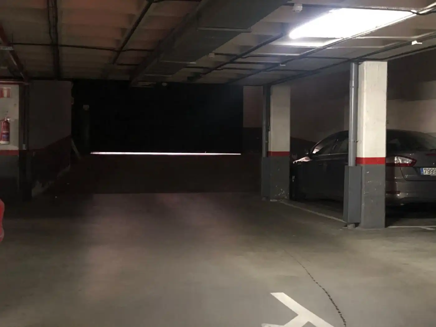 Einzelparkplatz zum Verkauf in Calle de Toledo 166, imagen 7