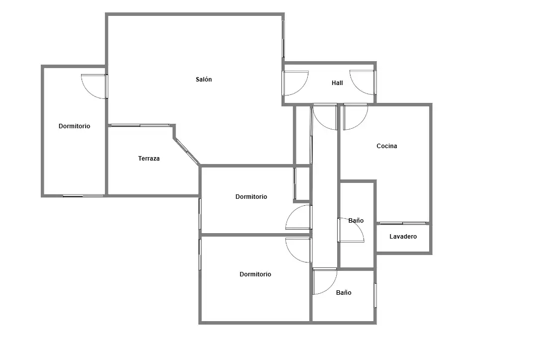 Piso en venta en Rivas-Vaciamadrid con Aire acondicionado, Calefacción y Parquet