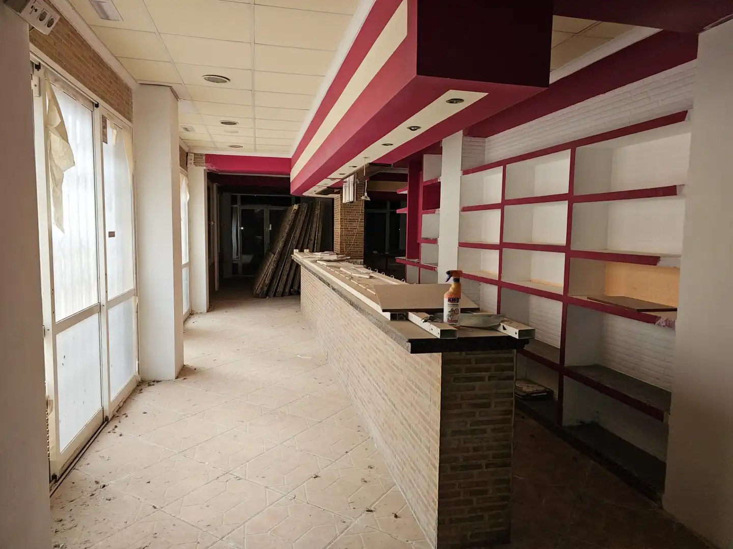 Business premises for sale in Calle Campoamor, imagen 33