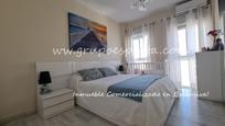 Bedroom of Flat for sale in Santiponce  with Air Conditioner and Terrace