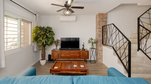 Foto 5 de Casa adosada en venda a Parque Ayala - Jardín de la Abadía - Huelín, Málaga Capital
