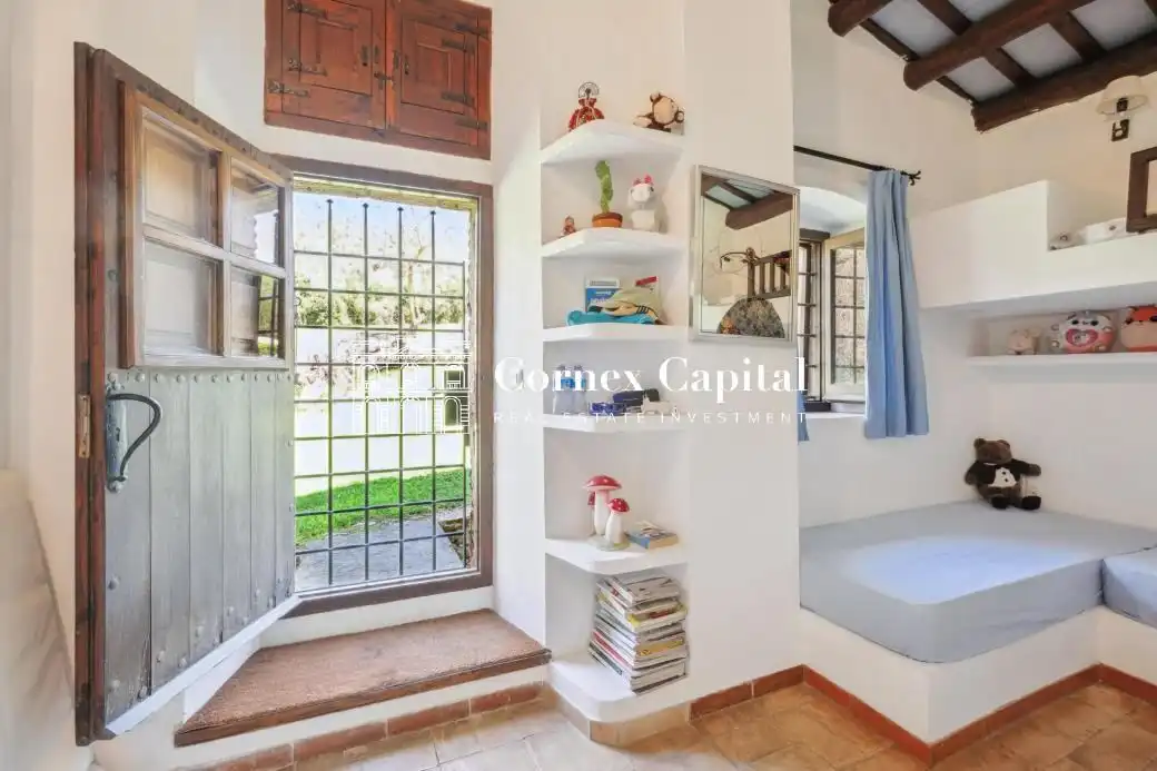 Country house with pool for sale in Vall Llobrega, imagen 16