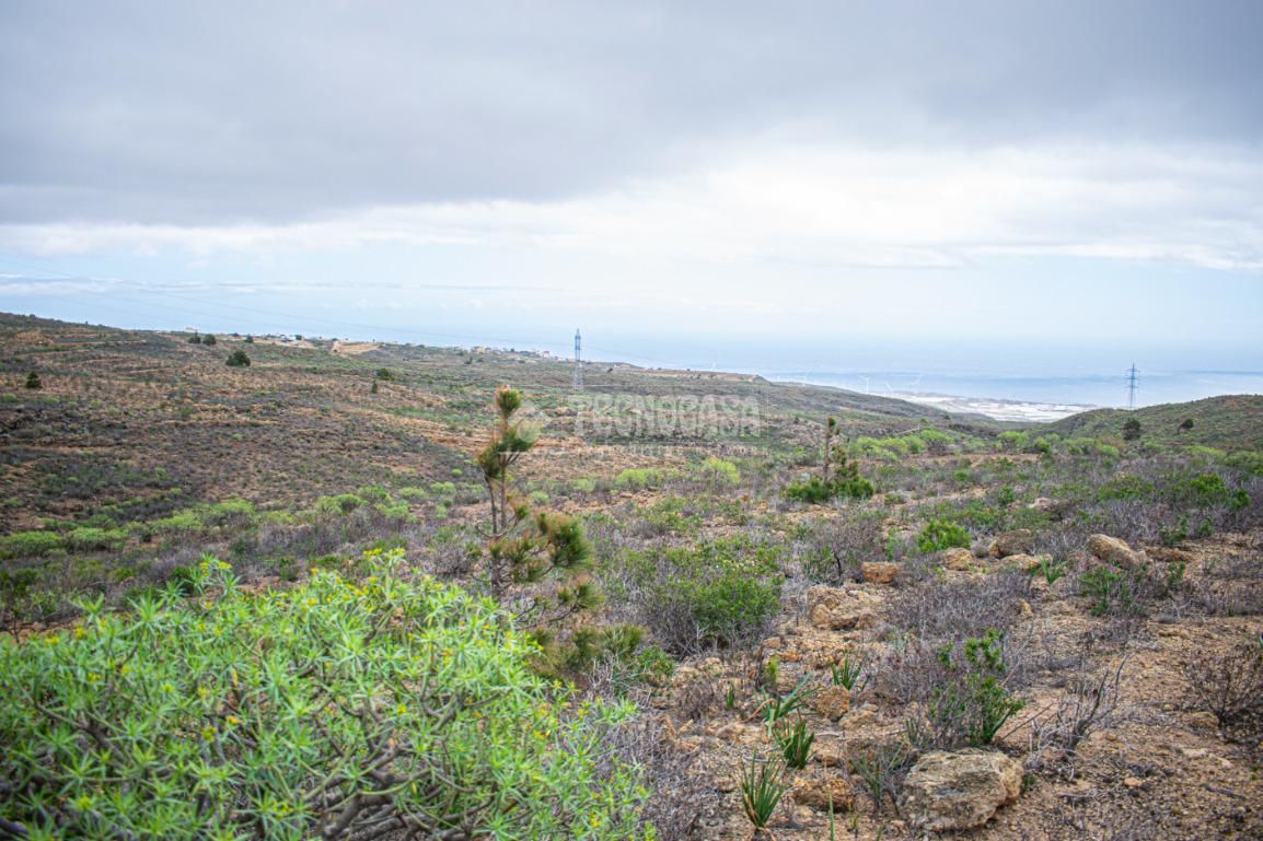 Land for sale in  Santa Cruz de Tenerife Capital