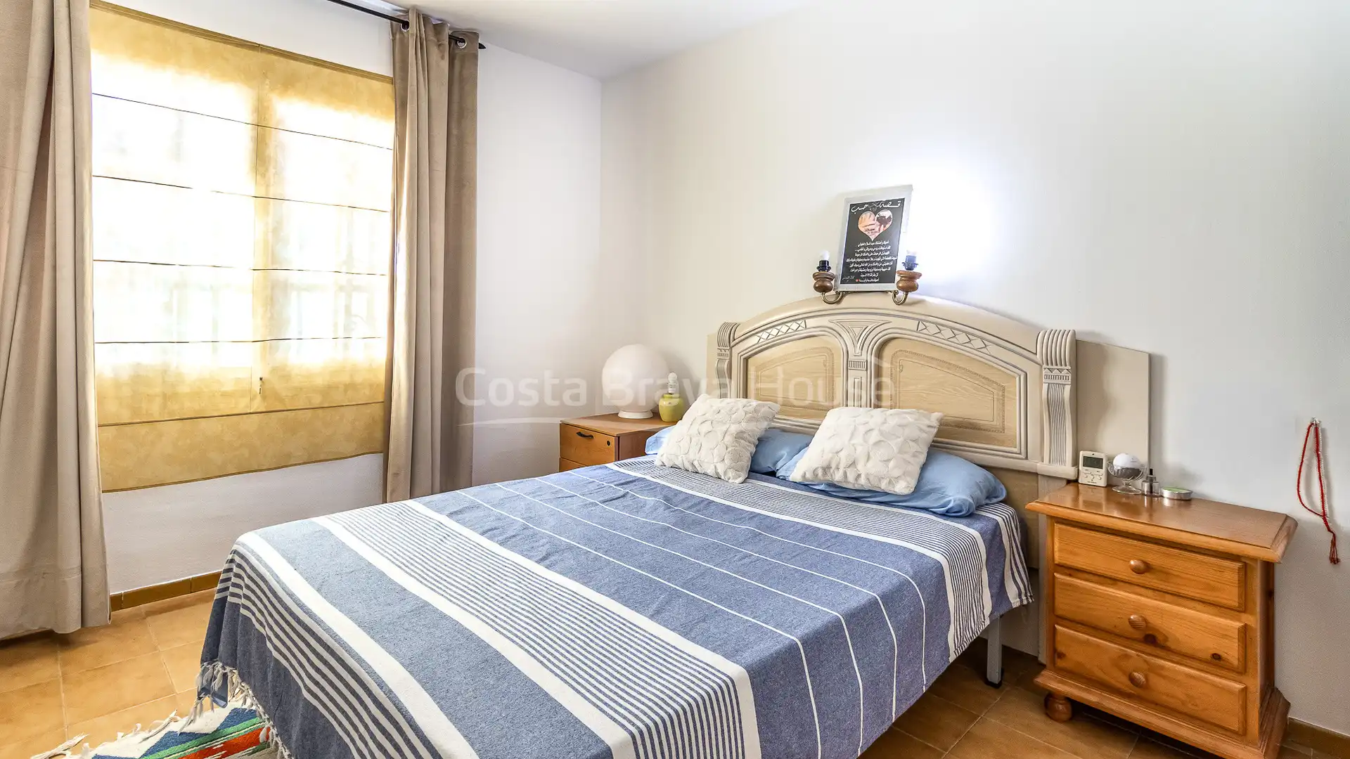 Dormitori de Casa o xalet en venda en Palafrugell amb Calefacció, Jardí privat i Terrassa