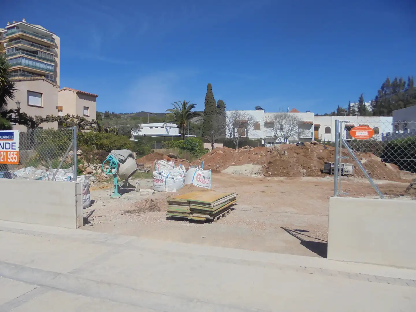 Residencial en venta en Benicasim / Benicàssim