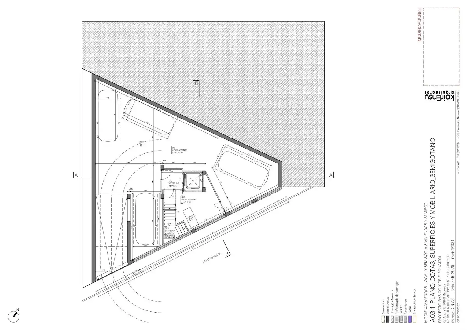 Apartamento en venta en Mazarrón con Terraza y Trastero