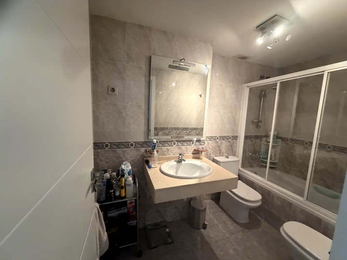 Baño de Dúplex en venta en Martorell con Aire acondicionado, Calefacción y Terraza