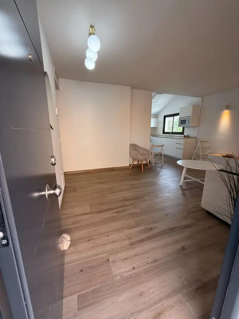 Apartament de lloguer en Málaga amb Aire condicionat i Calefacció
