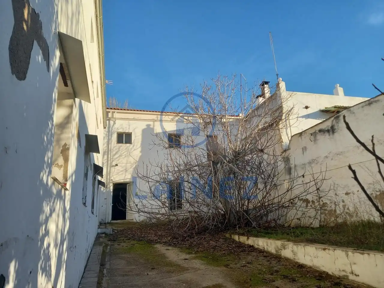 Casa amb jardí en venda a Belmez