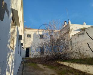 Vista exterior de Casa o xalet en venda en Belmez amb Terrassa