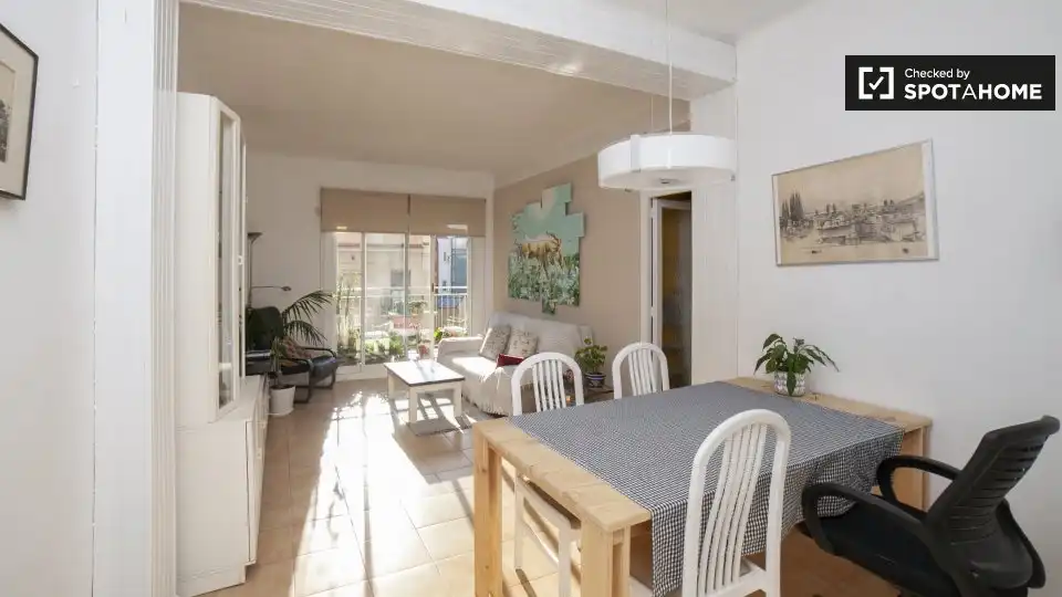 Habitación en El Camp d'en Grassot i Gràcia Nova