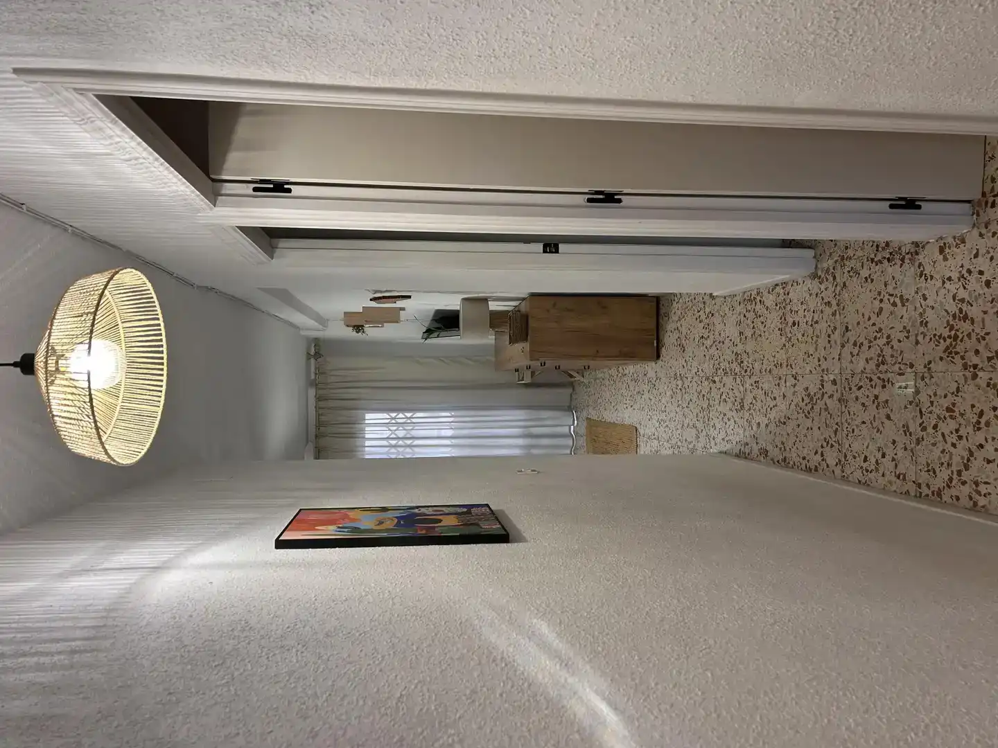 Wohnung zur Miete in Torrevieja mit Klimaanlage und Balkon
