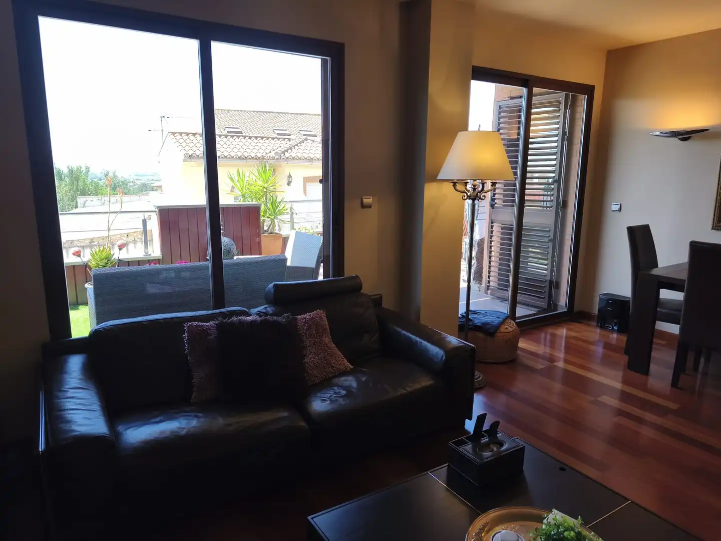 Living room of Attic for sale in Maracena  with Air Conditioner, Heating and Terrace