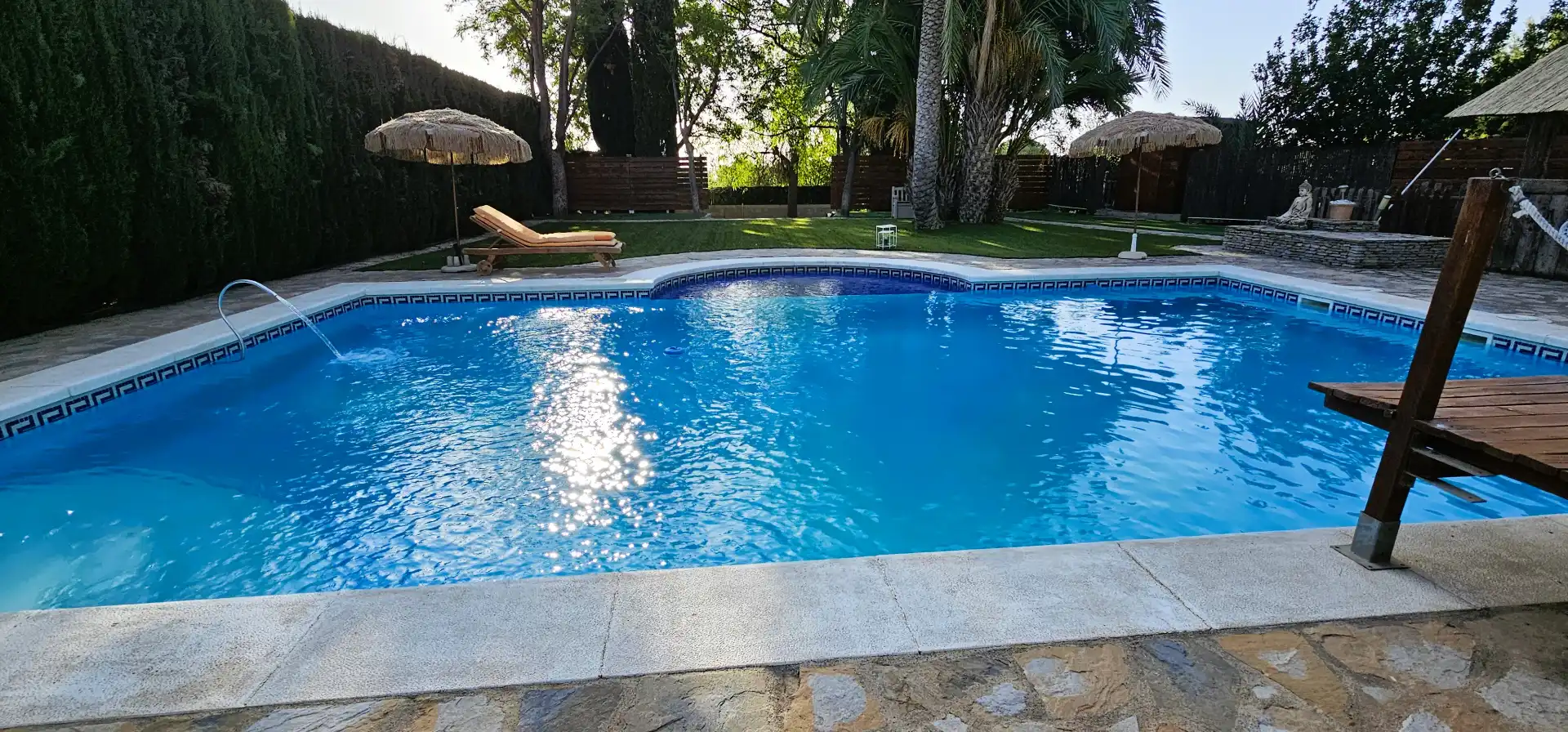 Villa mit Pool zum Verkauf in Totana, imagen 7