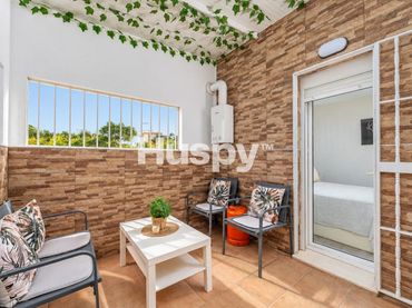 Rez-de-chaussée avec balcon à vendre à Puente de la Palmilla