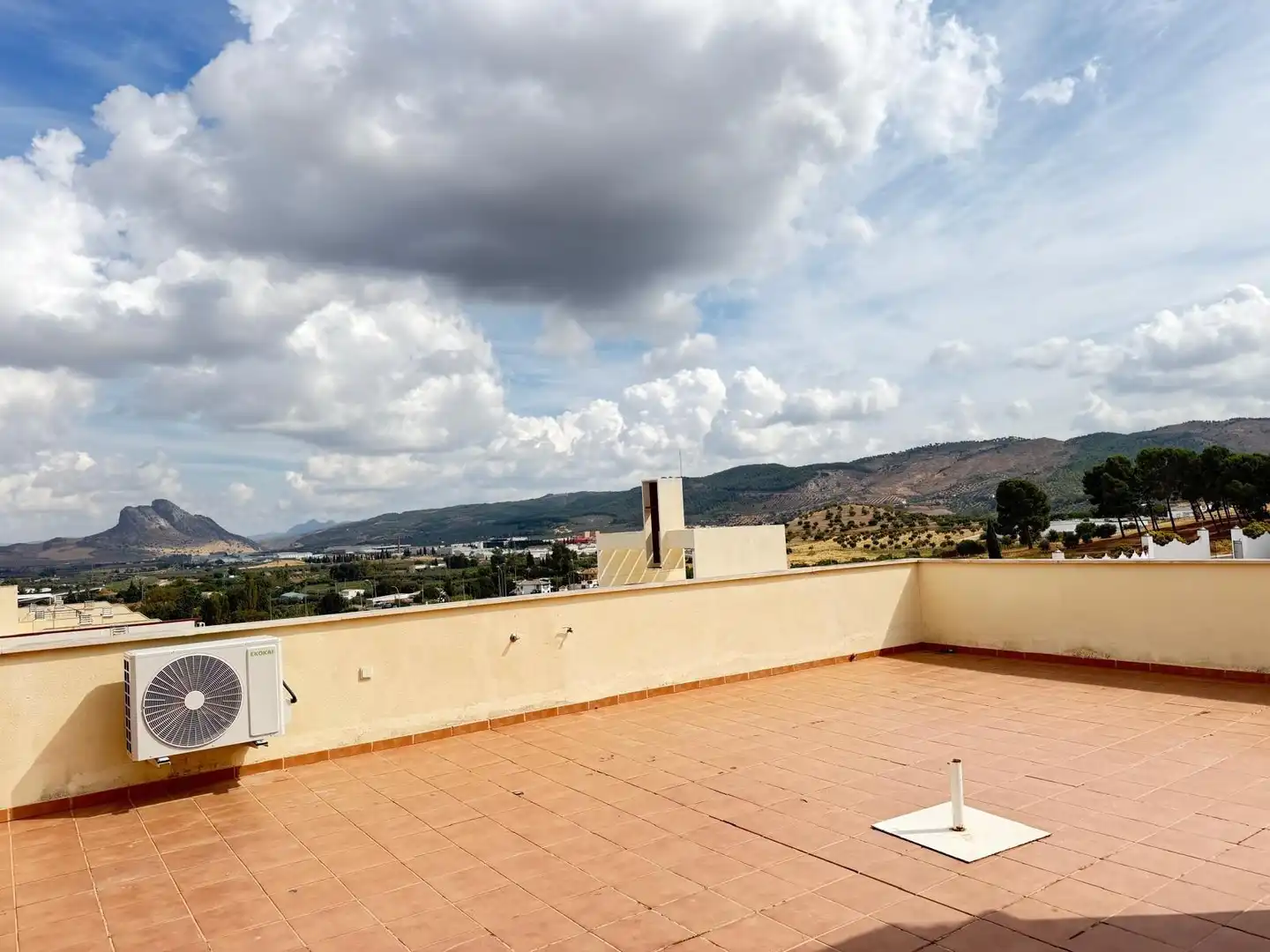 Terrassa de Àtic en venda en Zona de la Vega