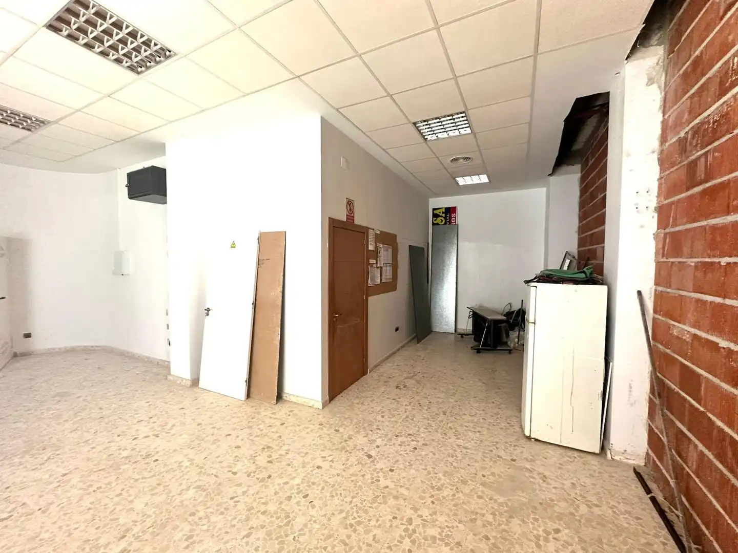 Geschaftsraum zum Verkauf in Málaga