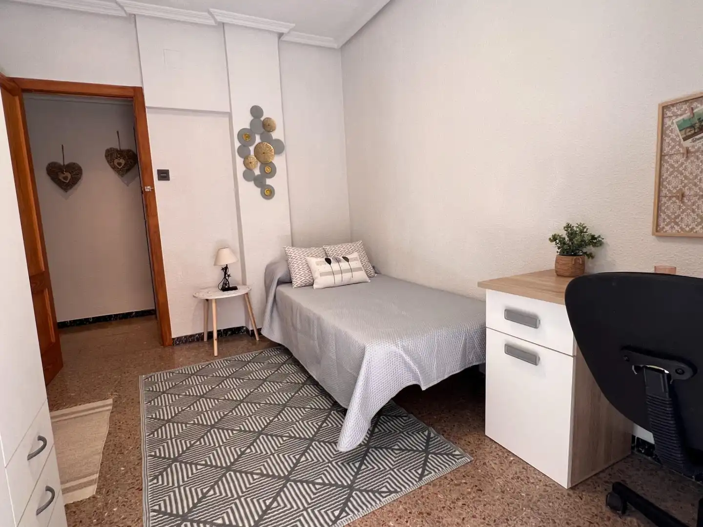 Appartement avec terrasse à louer à Elche ciudad, imagen 13