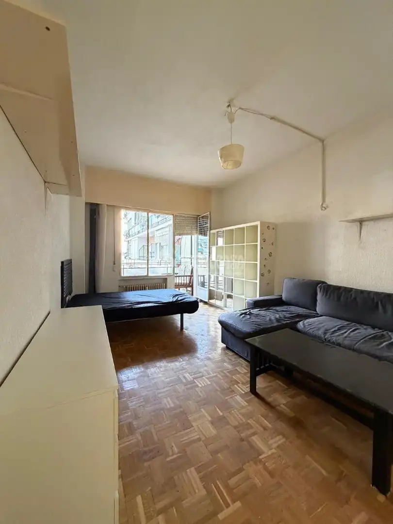 Schlafzimmer von Wohnung zum Verkauf in Madrid mit Heizung und Parkett