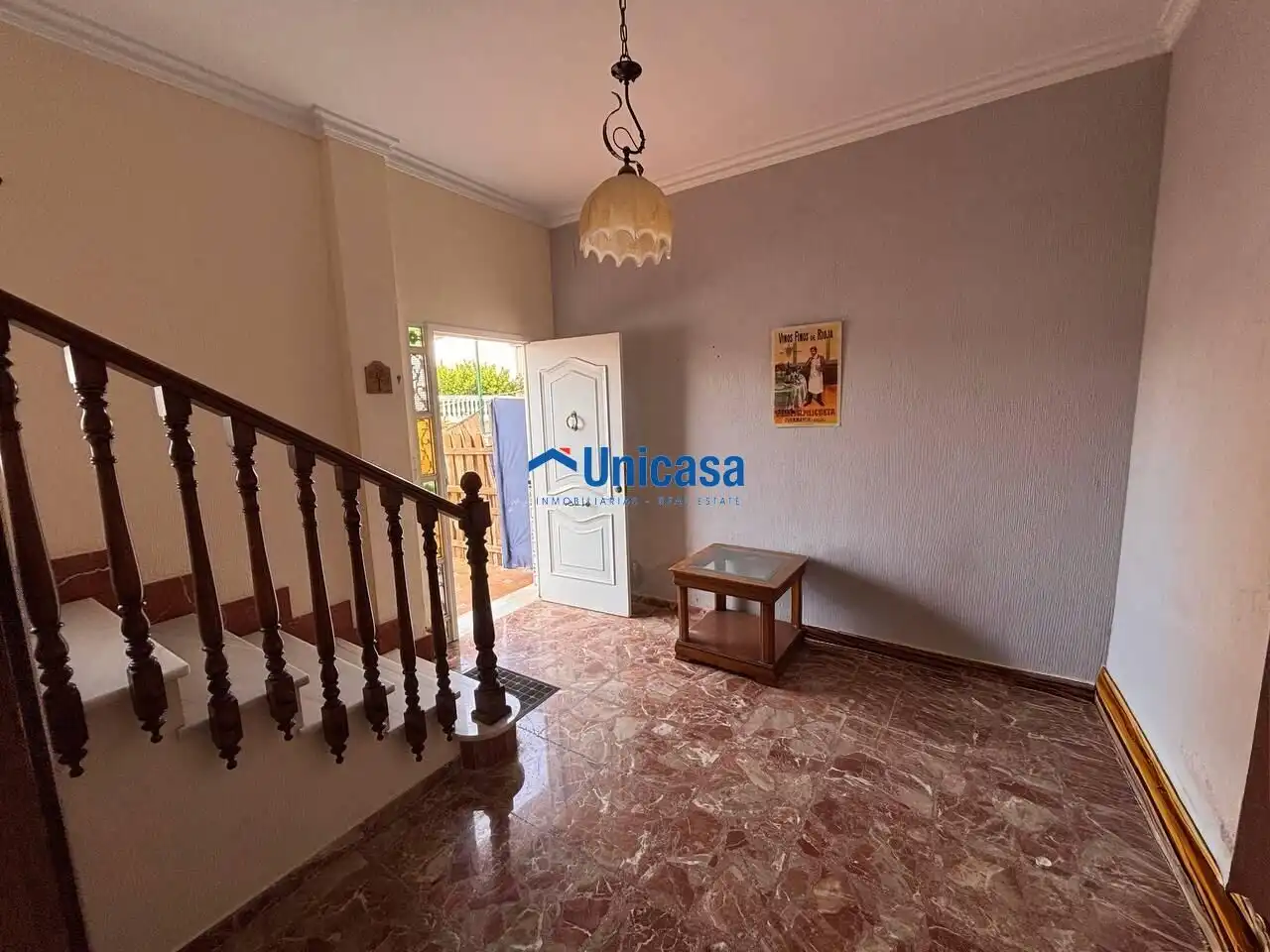 Flat for sale in Málaga  with Air Conditioner, Terrace and Furnished