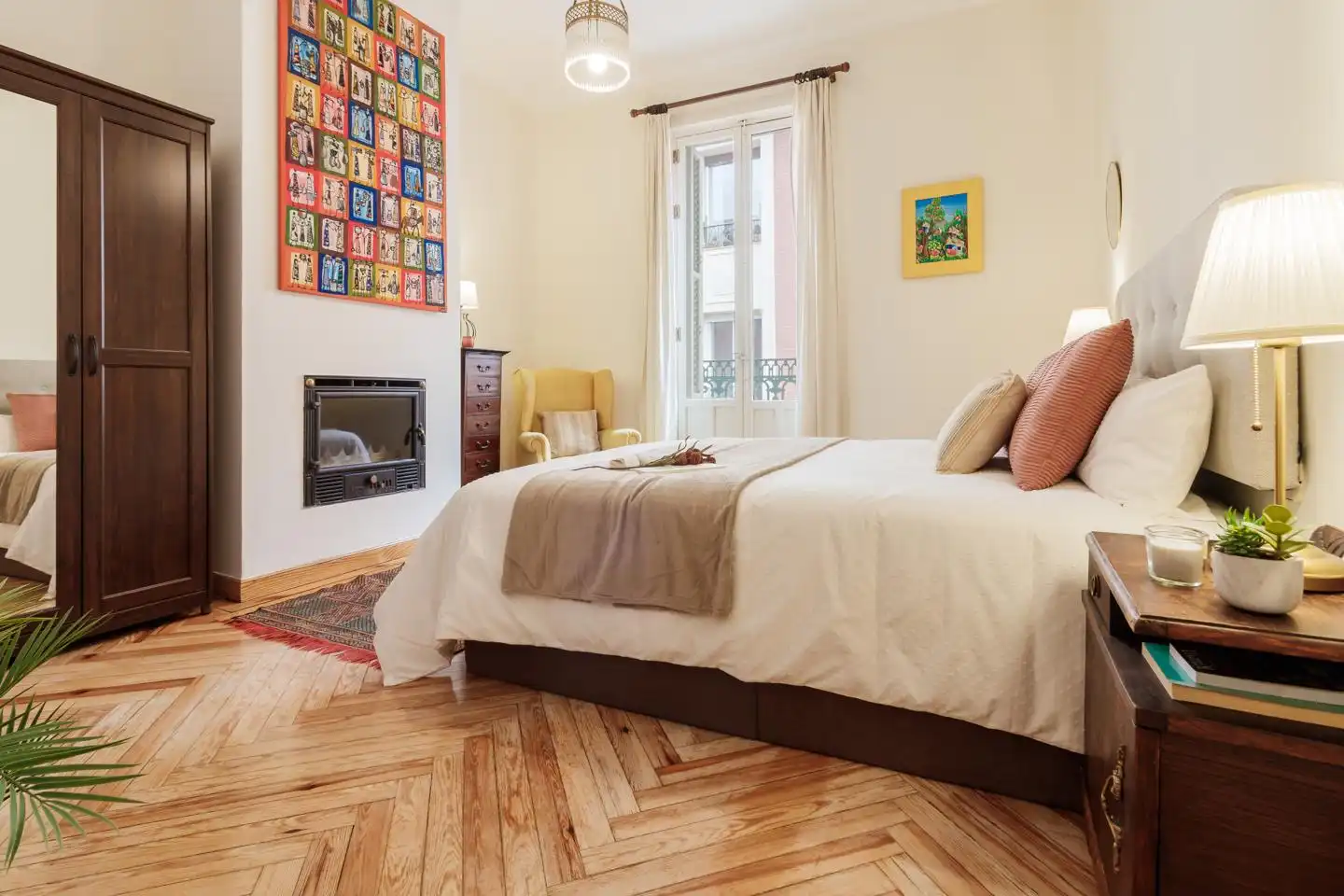 Penthouse mit Terrasse zur Miete in Calle del Barco, imagen 28