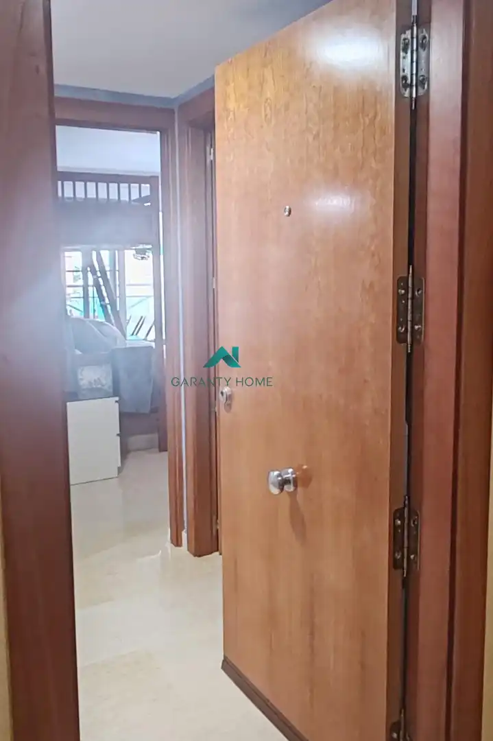Apartamento en venta en La Manga del Mar Menor con Aire acondicionado, Jardín privado y Terraza