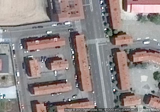 Exterior view of Flat for sale in Valladolid Capital