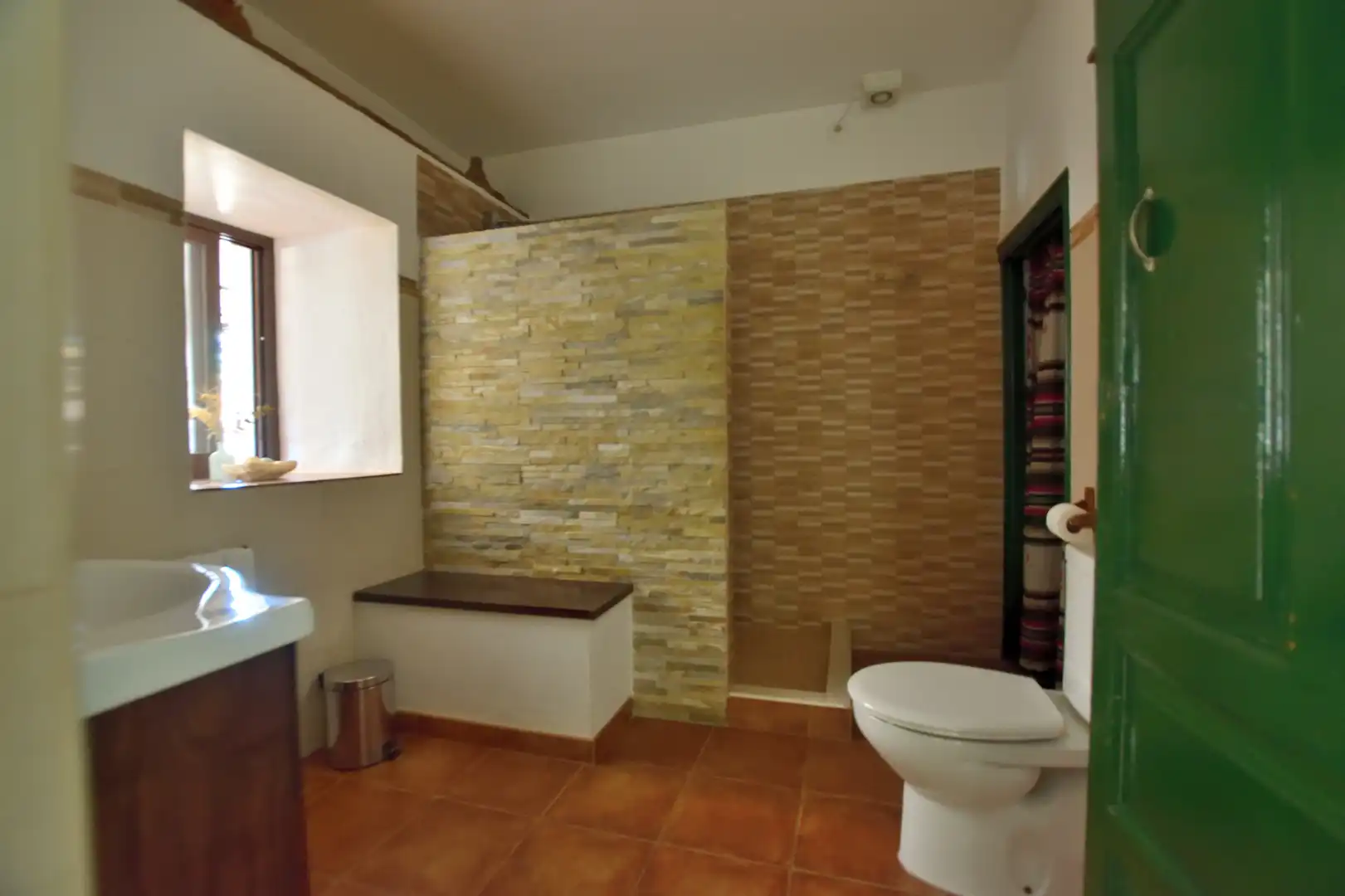 Casa rústica amb terrassa en venda a Calle Marbella 35, imagen 29