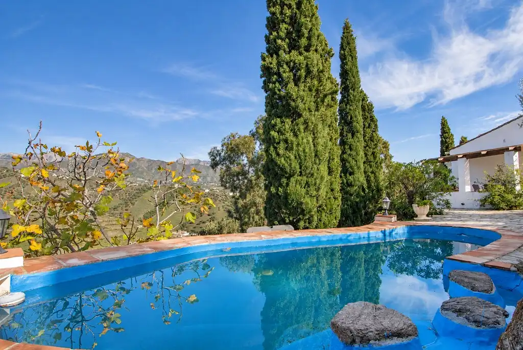 Villa avec balcon à vendre à Torrox Pueblo, imagen 2