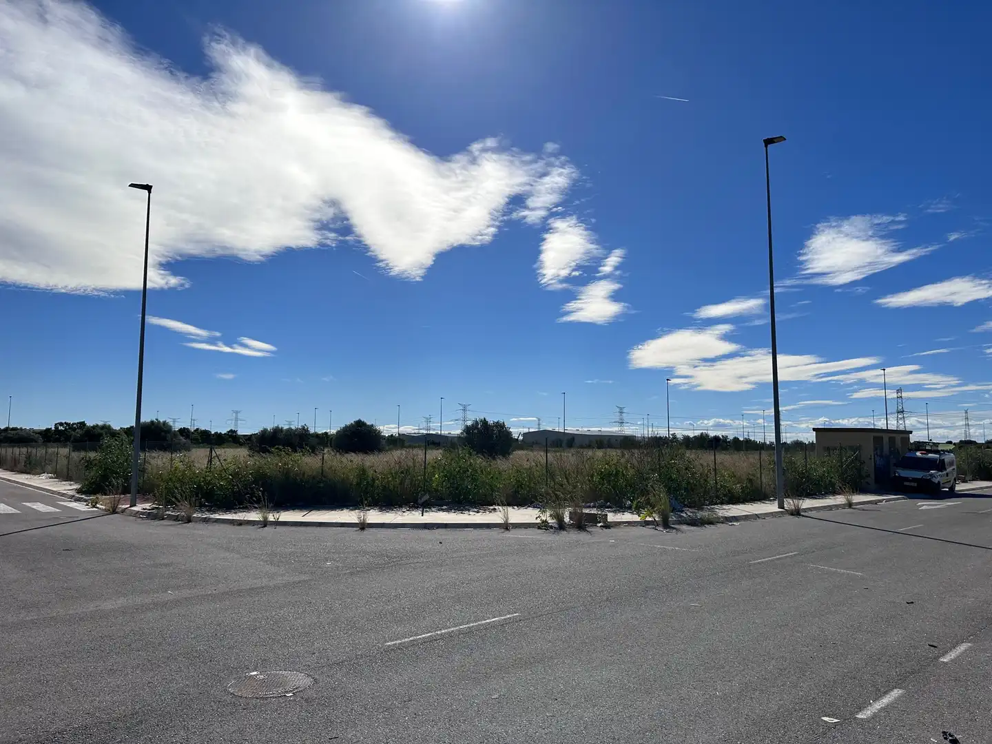 Industrial land for sale in Oeste, imagen 7