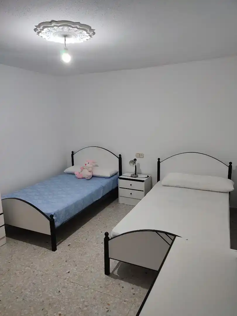 Bedroom of Detached homes for sale in Alhambra, Ciudad Real