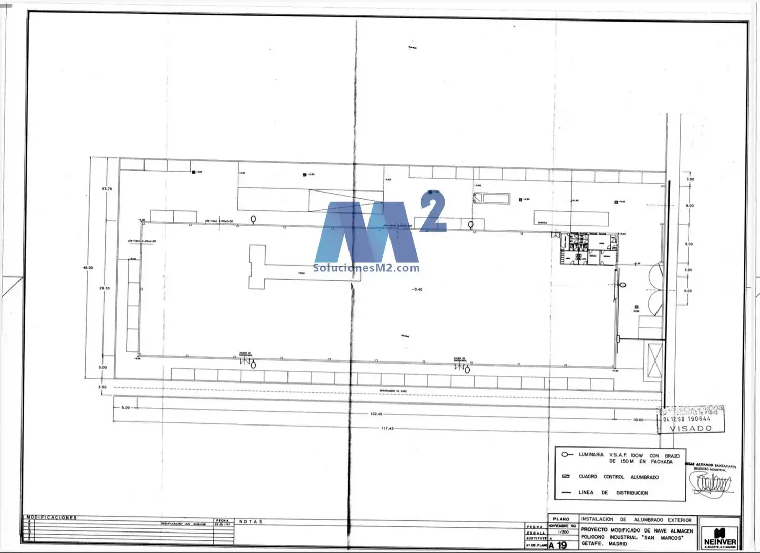 Industrial building to rent in bell, imagen 15