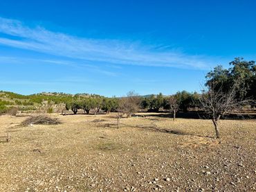 Residential land for sale in Cañada