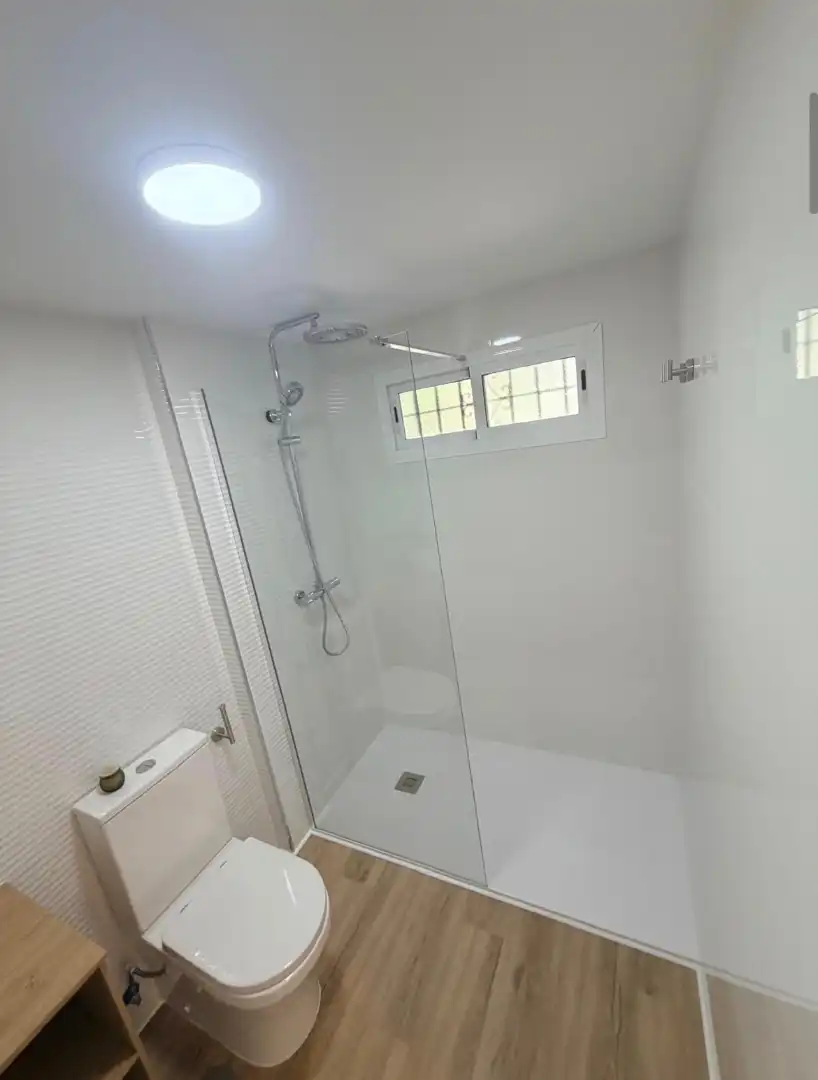 Bathroom of Flat for sale in Solymar
