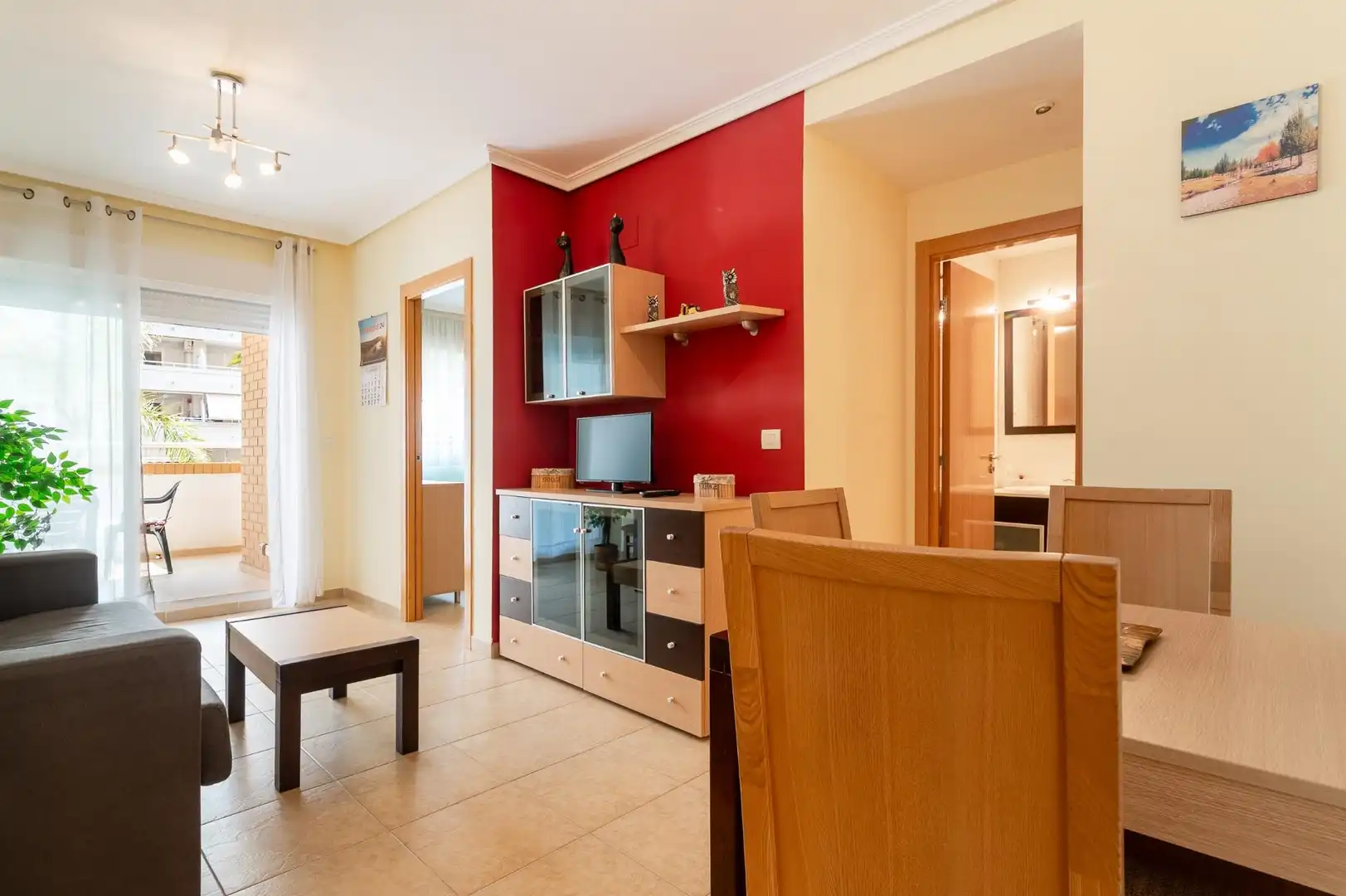 Apartament en venda en Oropesa del Mar / Orpesa amb Aire condicionat, Jardí privat i Terrassa