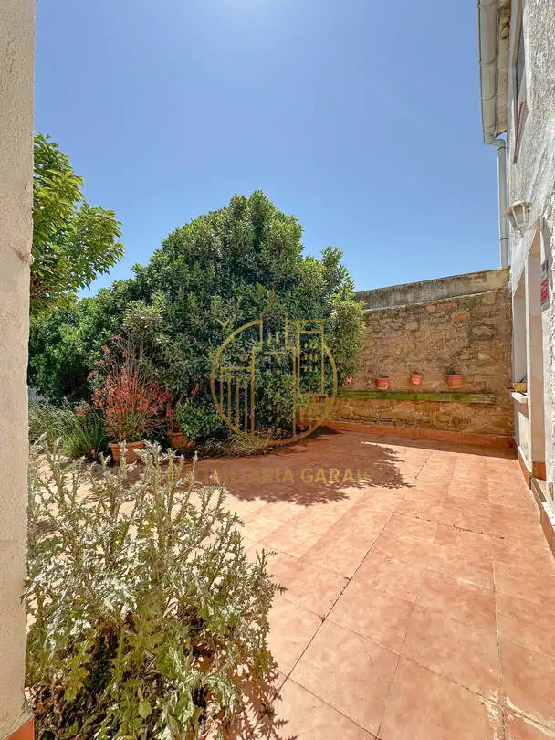 Jardín de Casa o chalet en venta en Santacara con Jardín privado, Terraza y Balcón