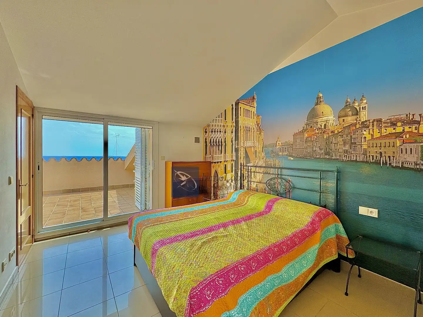 Habitación de Ático en venta en Palamós con Aire acondicionado, Calefacción y Terraza