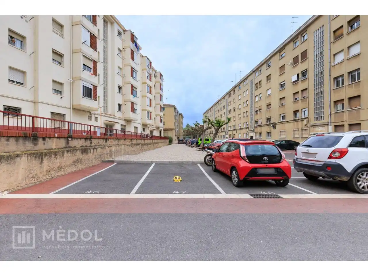 Piso de alquiler en Plaza Pedrera, Barris Marítims