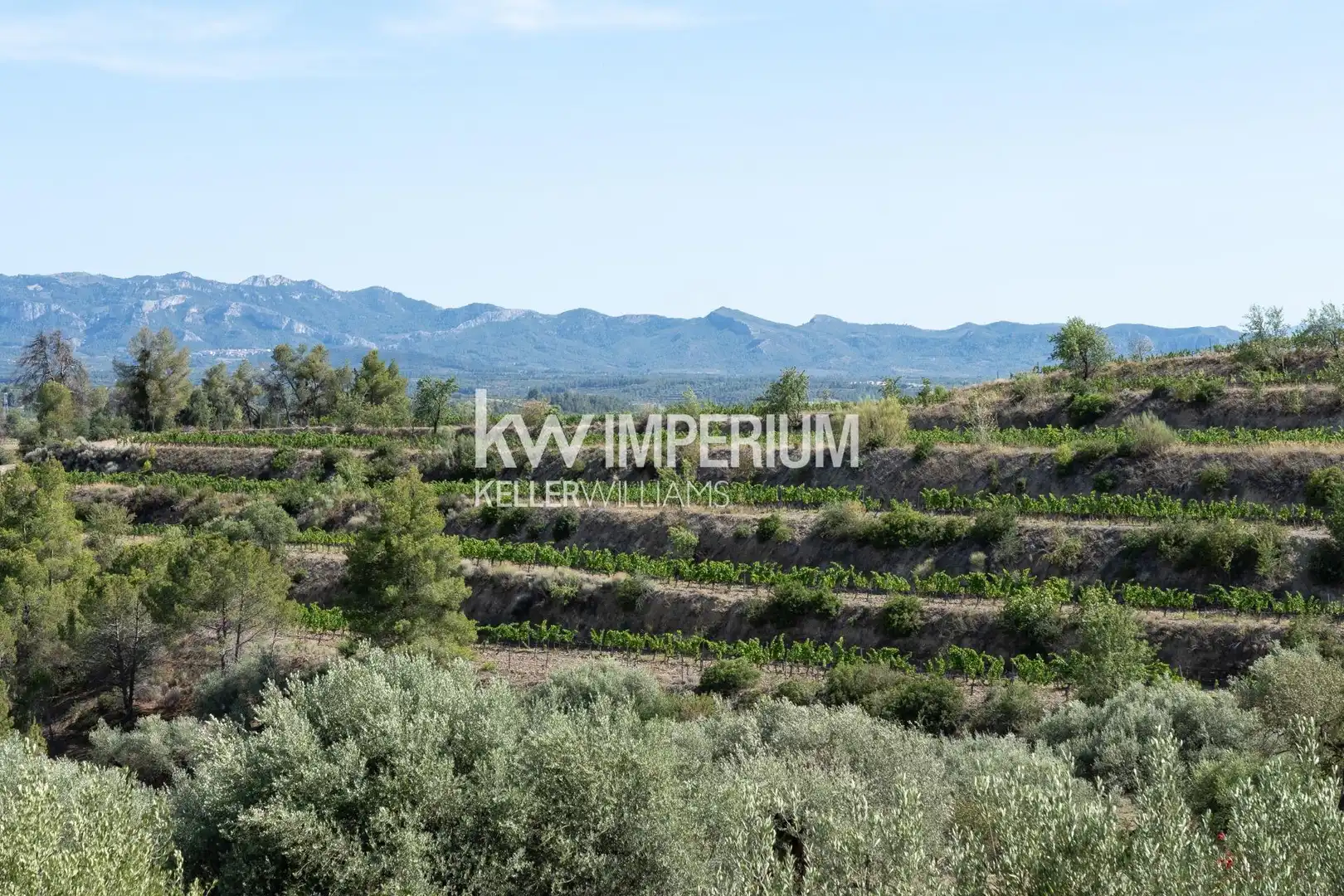 Finca rústica en venda en El Molar (Tarragona) amb Aire condicionat, Calefacció i Jardí privat