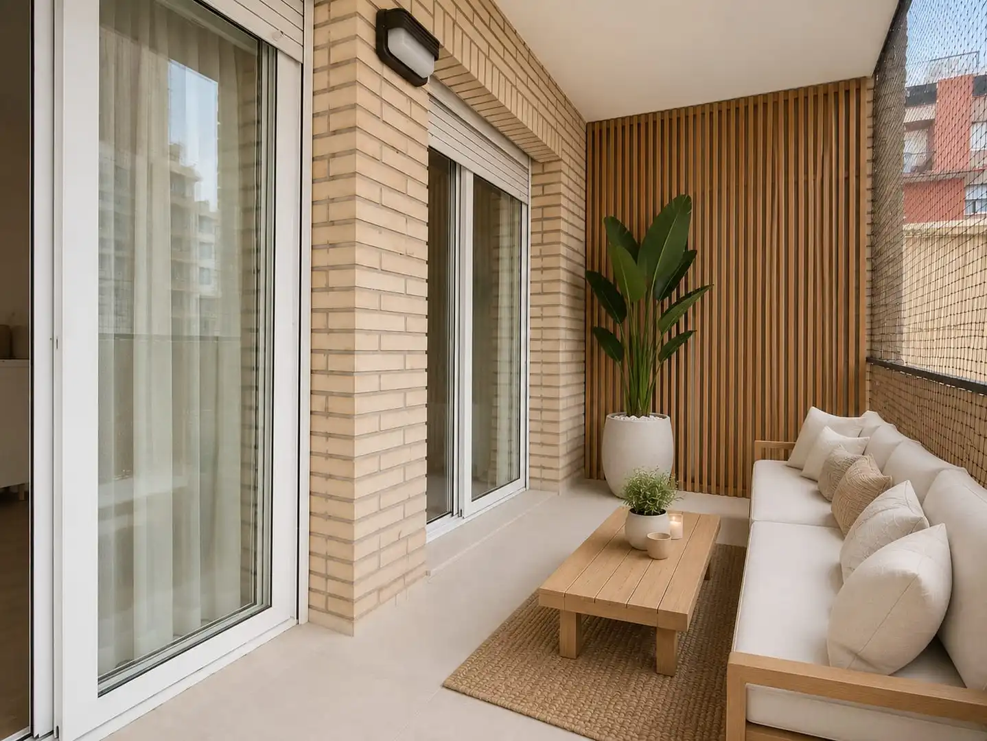 Terraza de Piso en venta en Ripollet con Aire acondicionado, Calefacción y Parquet