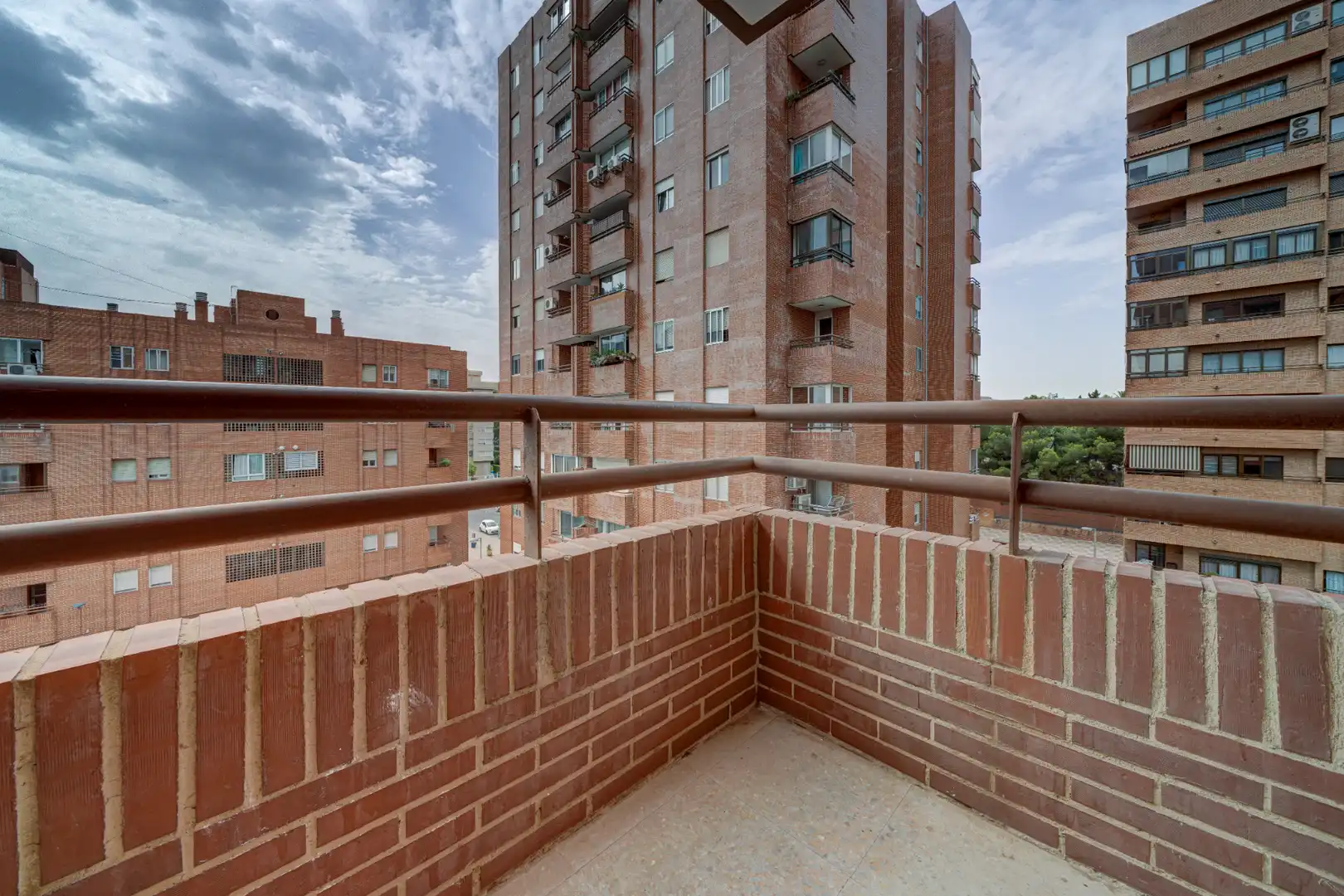 Terrassa de Pis en venda en Paterna amb Aire condicionat, Terrassa i Forn