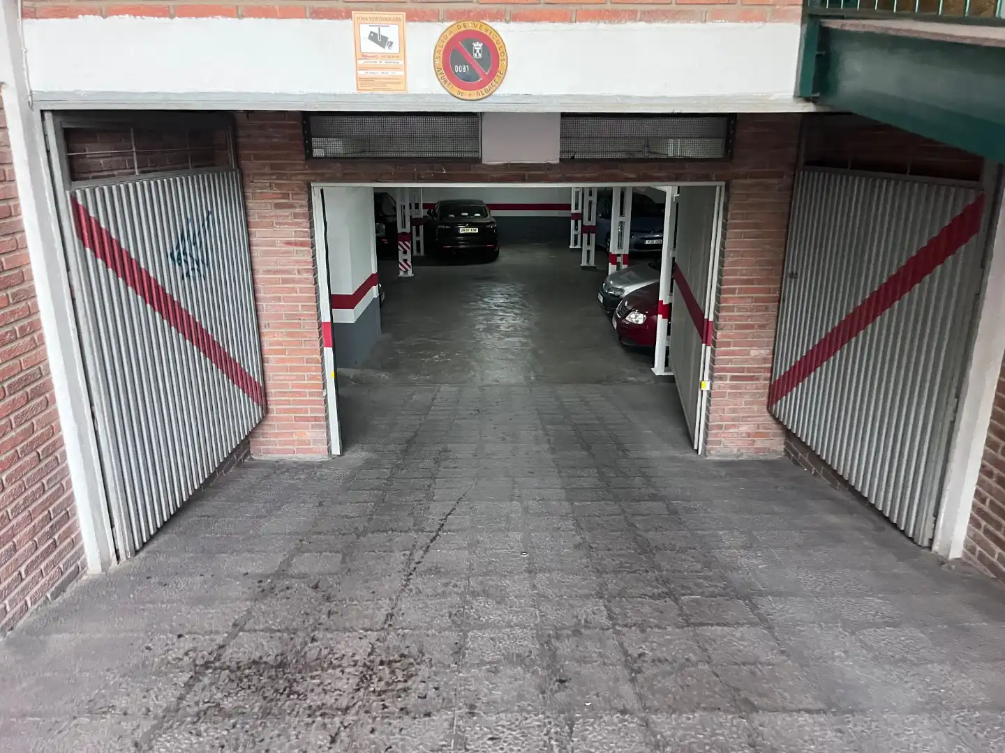 Parkplatz von Garage zur Miete in  Albacete Capital