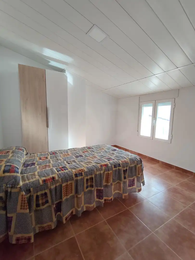 Habitación de Finca rústica en venta en Lorca con Aire acondicionado