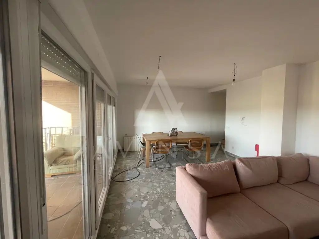 Sala d'estar de Casa o xalet en venda en Yebes