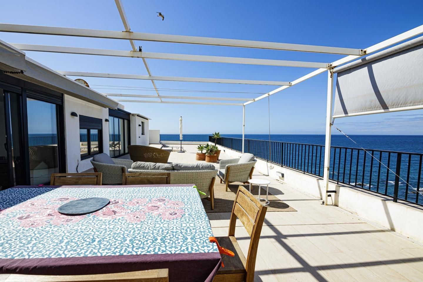 Ático en venta en Torremuelle