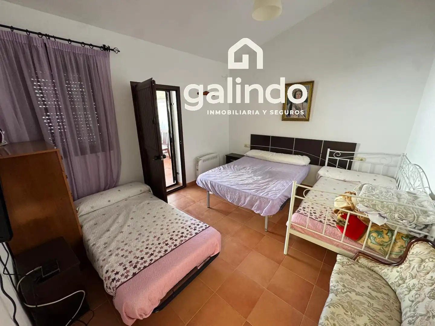 Finca rústica en venta en Pruna
