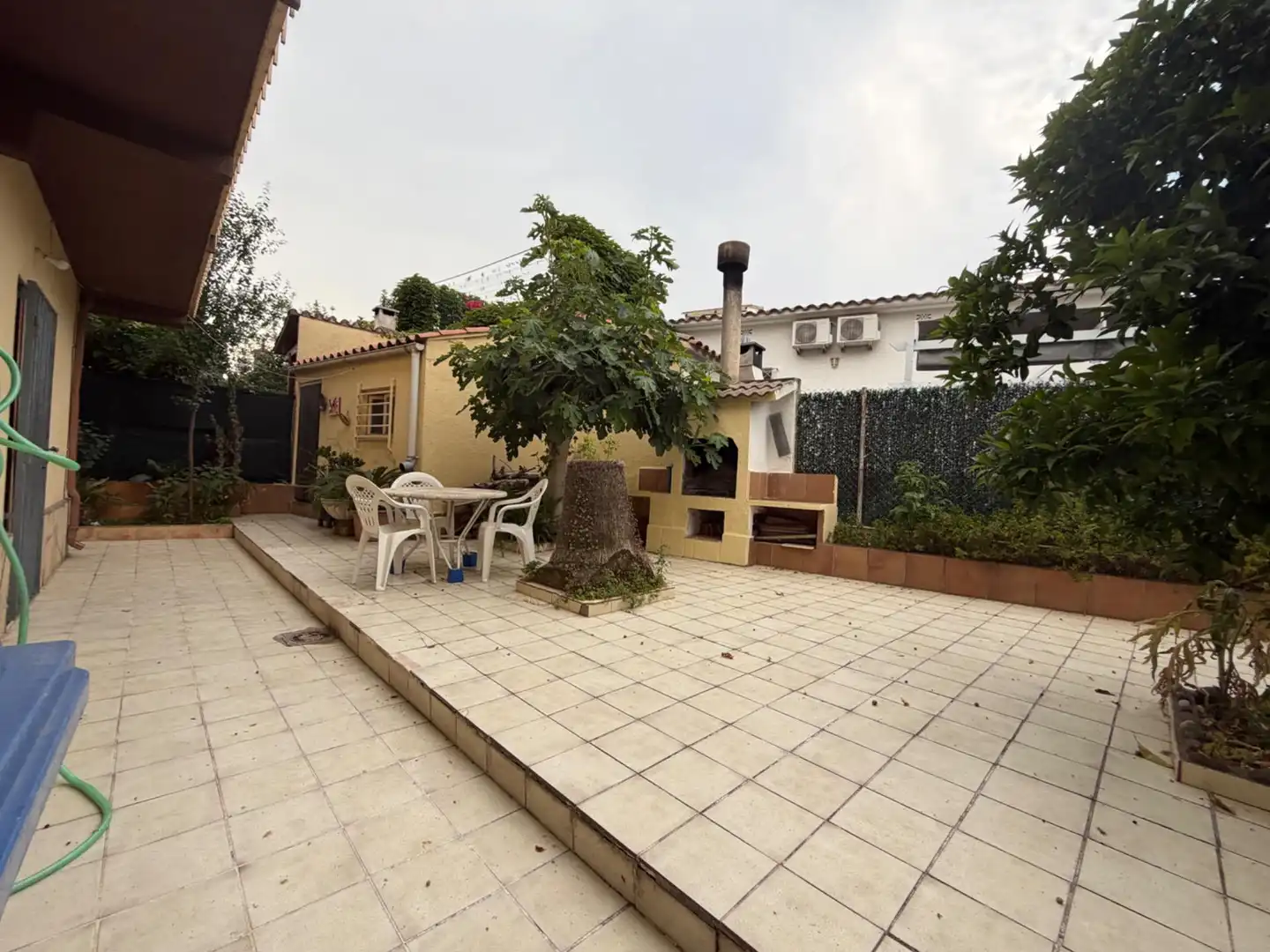 Terrasse von Haus oder Chalet zum Verkauf in Barberà del Vallès mit Heizung, Privatgarten und Terrasse
