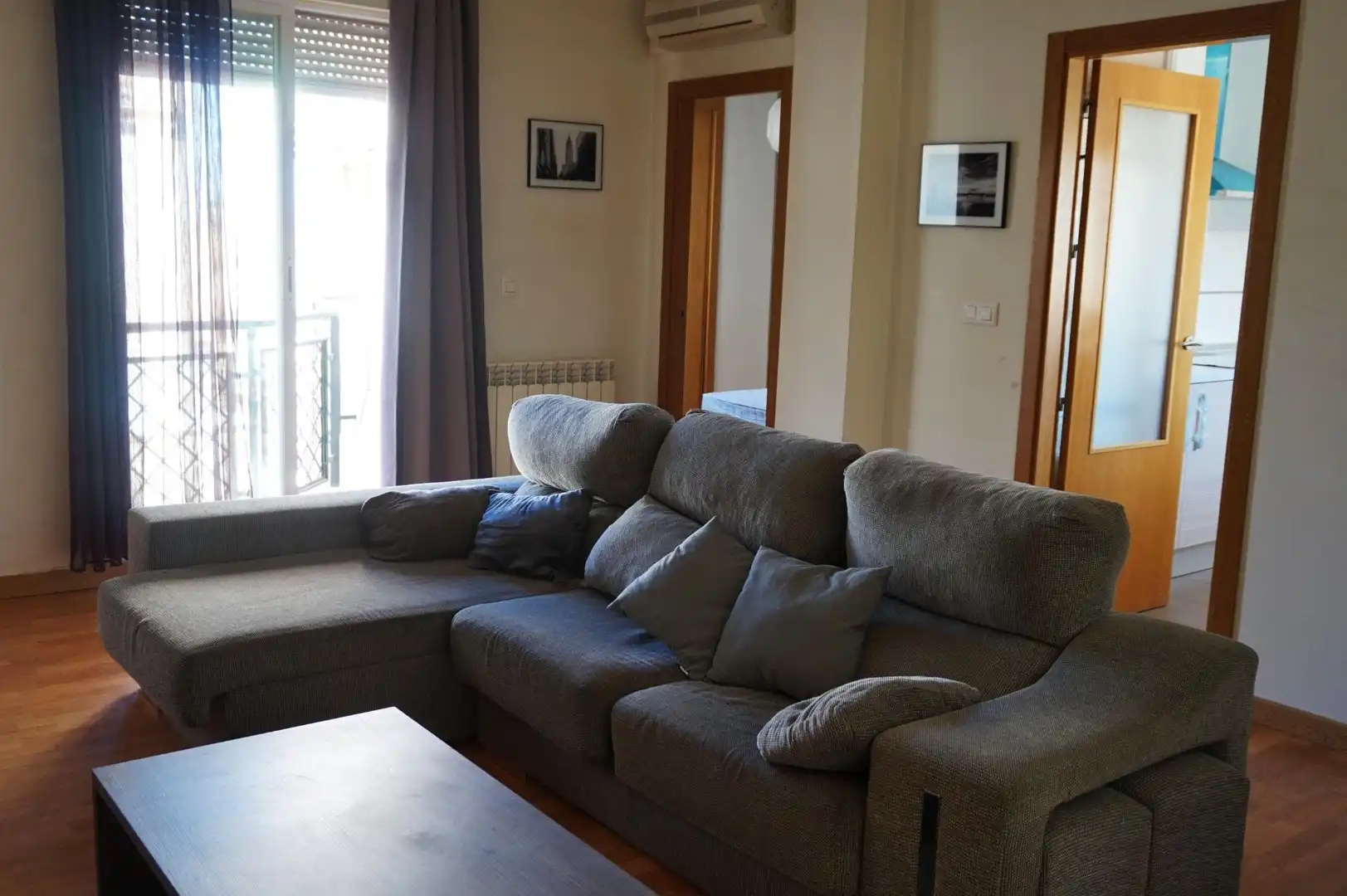 Appartamento con terrazza in affitto a Calle de Antonio Machado, imagen 13
