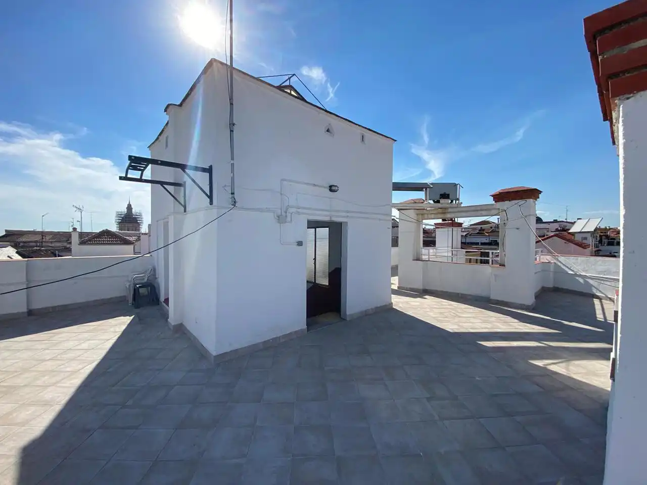 Terraza de Piso en venta en Madrid con Aire acondicionado