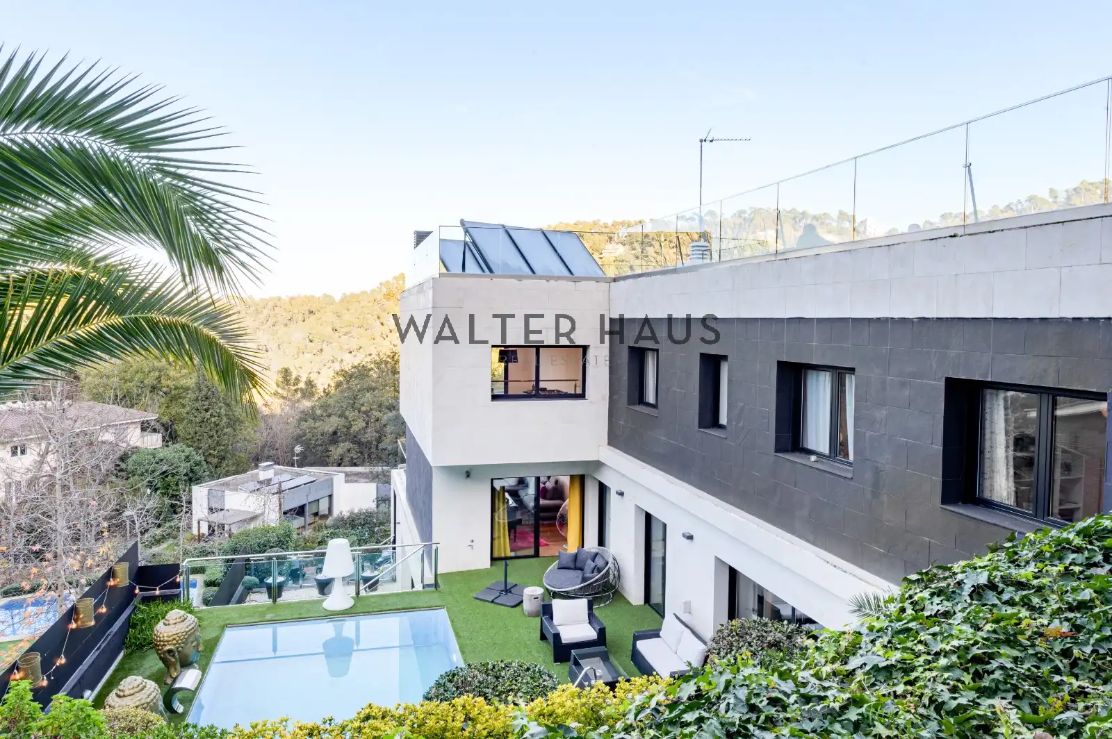 Houses for sale in Vallvidrera - Tibidabo - Les Planes
